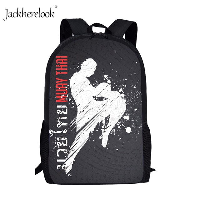 Kyokushin Karate Print Bags