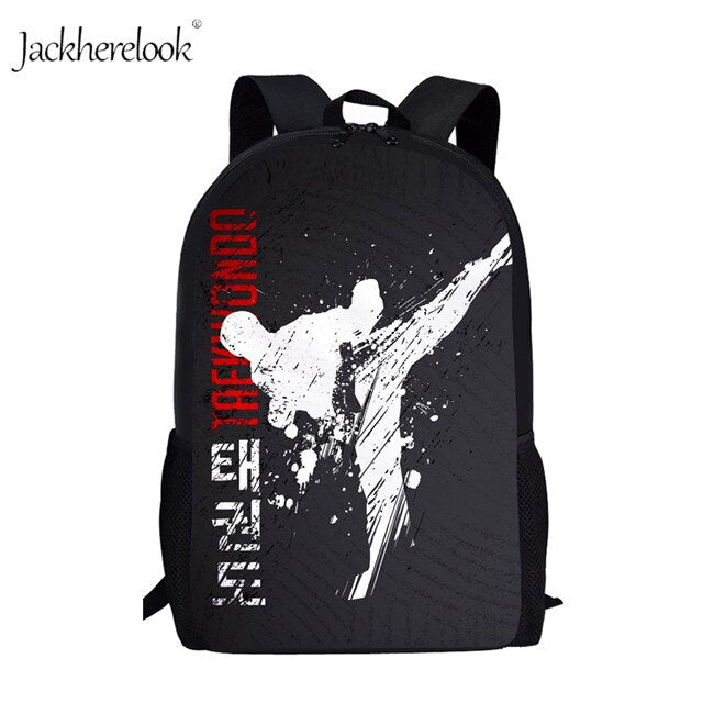 Kyokushin Karate Print Bags