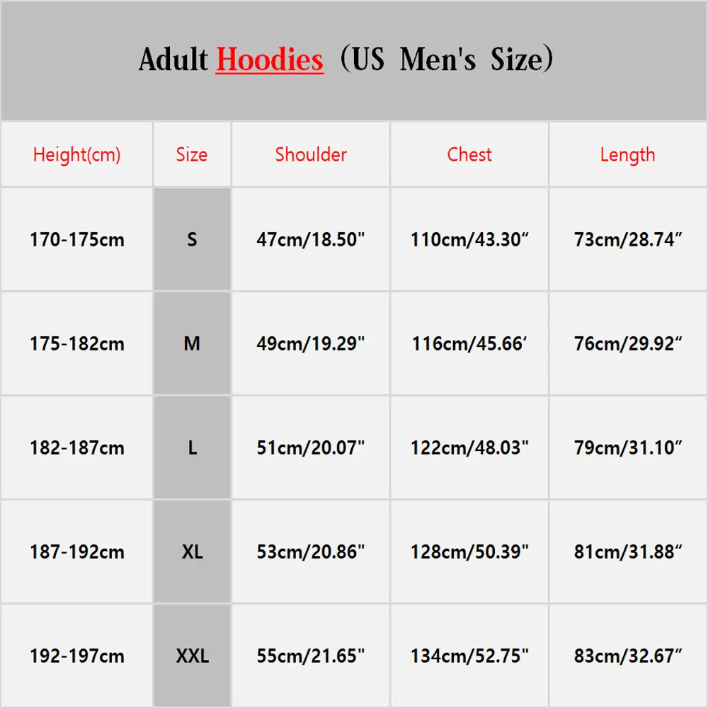 Kyokushin Men’s Casual Hoodie – Everyday Comfort, All-Season Wear