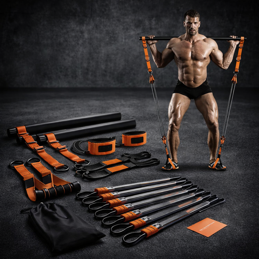 Modular Resistance Training System – KyokushinKingdom.com