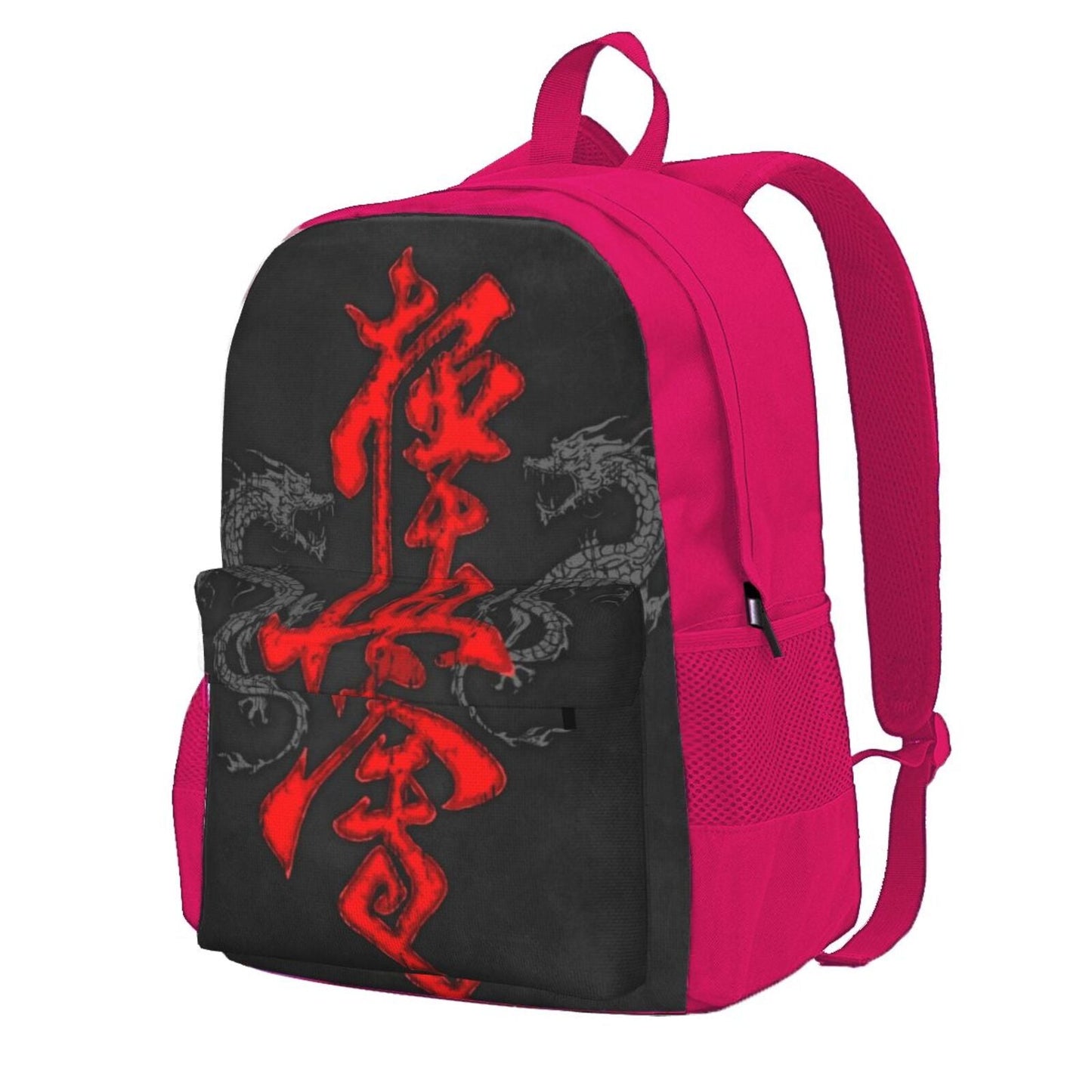 Kyokushin Karate Print Bags