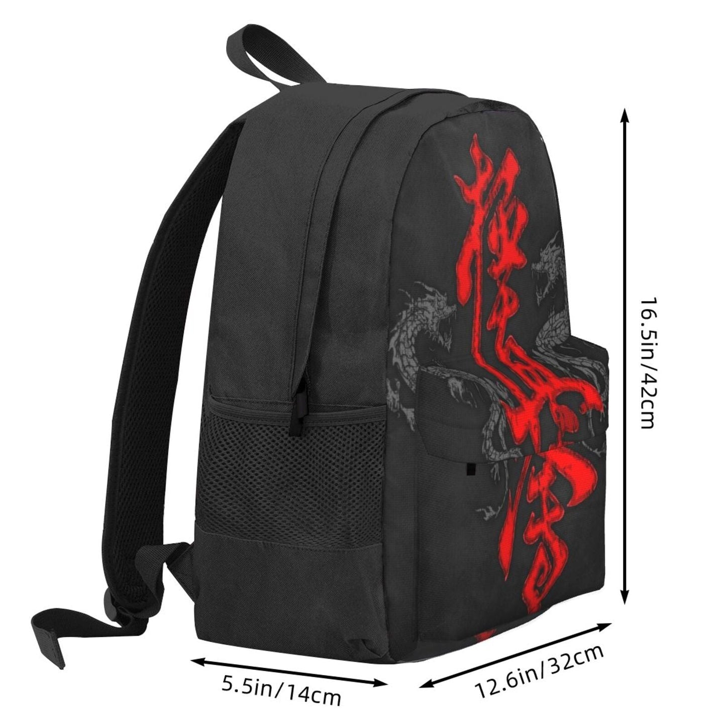 Kyokushin Karate Print Bags