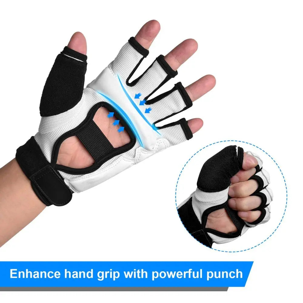 Kyokushin Karate Hand Protector