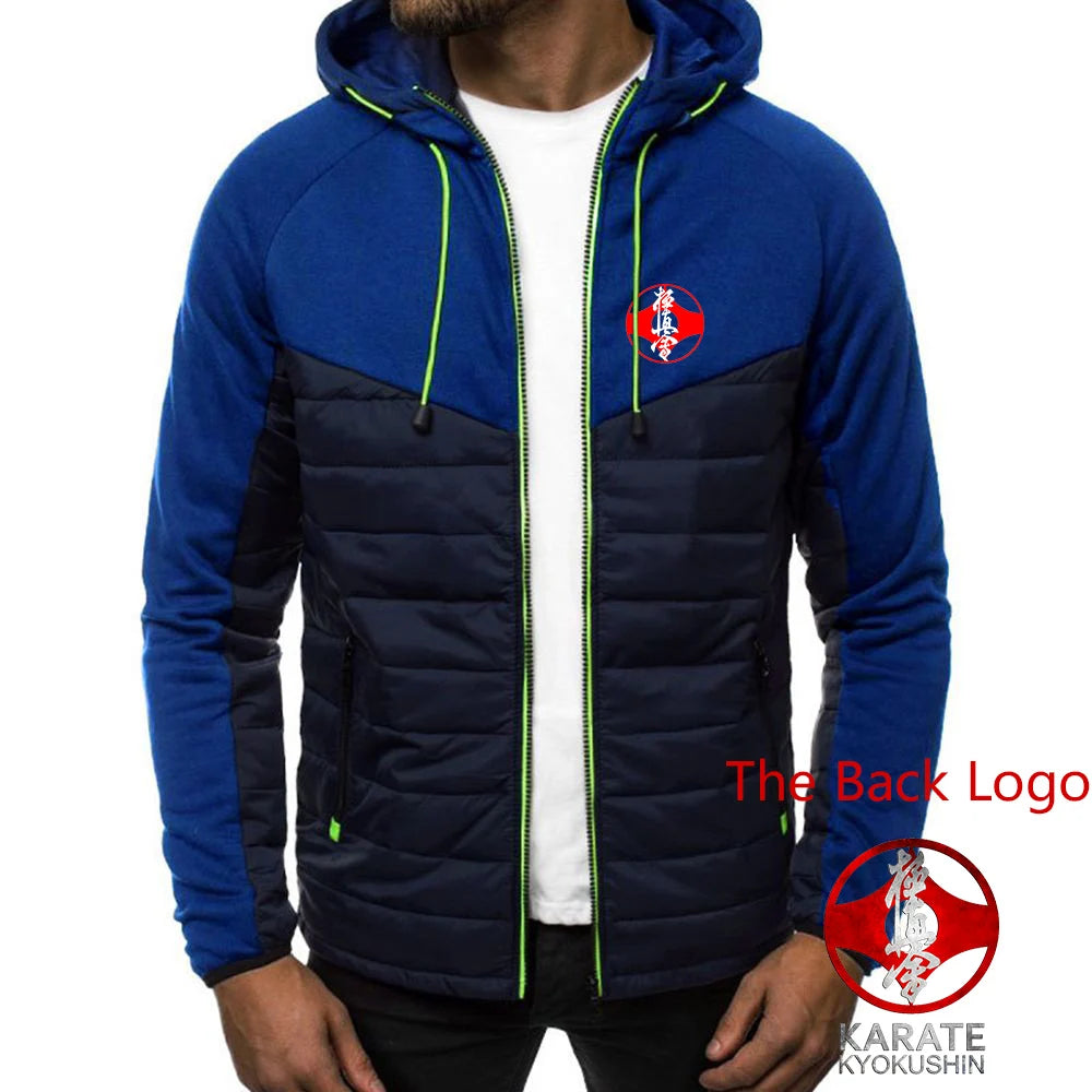 Kyokushin Jackets Zipper Spring