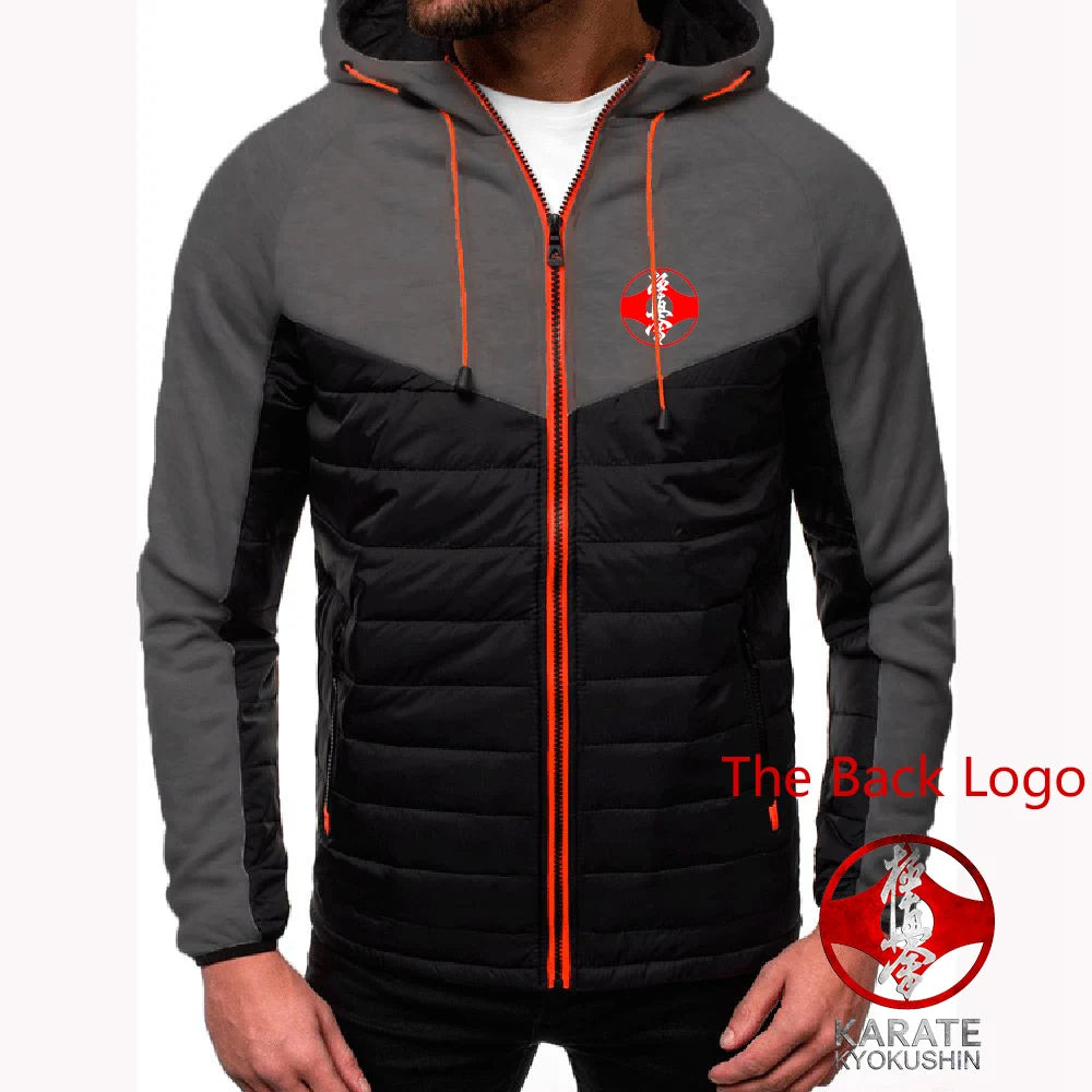 Kyokushin Jackets Zipper Spring