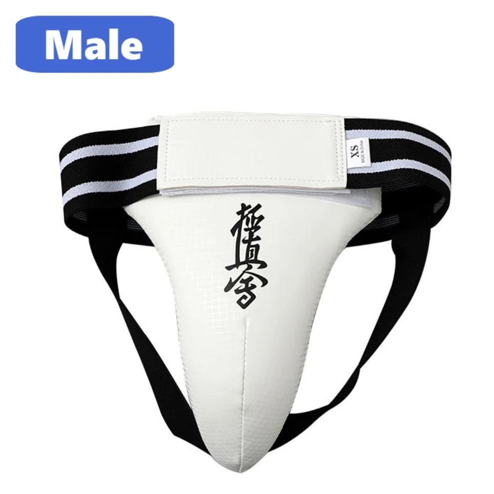 Kyokushin Karate Groin Guard Adult Male