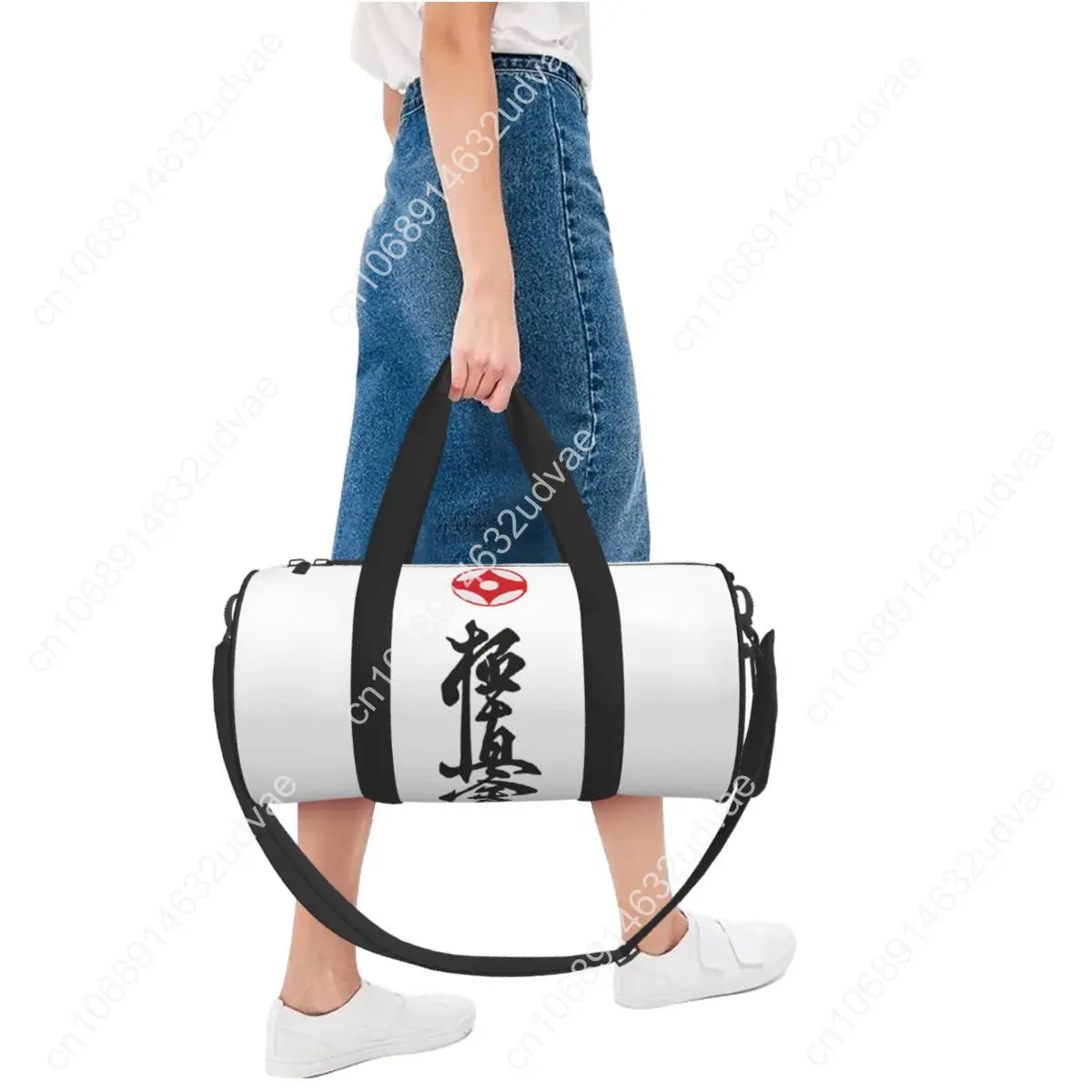 Gym Bag Kyokushin