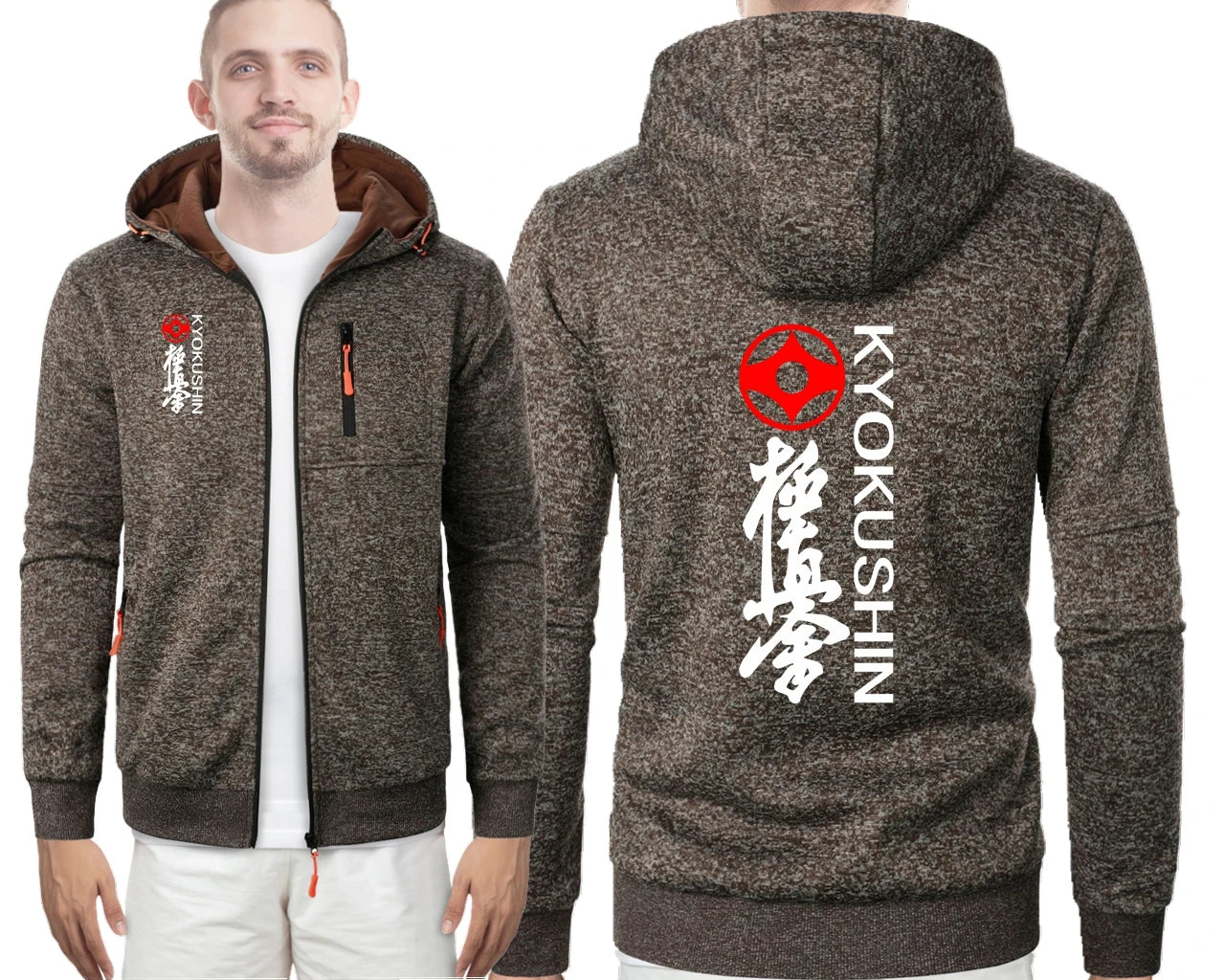 Kyokushin Hoodies Sweatshirt