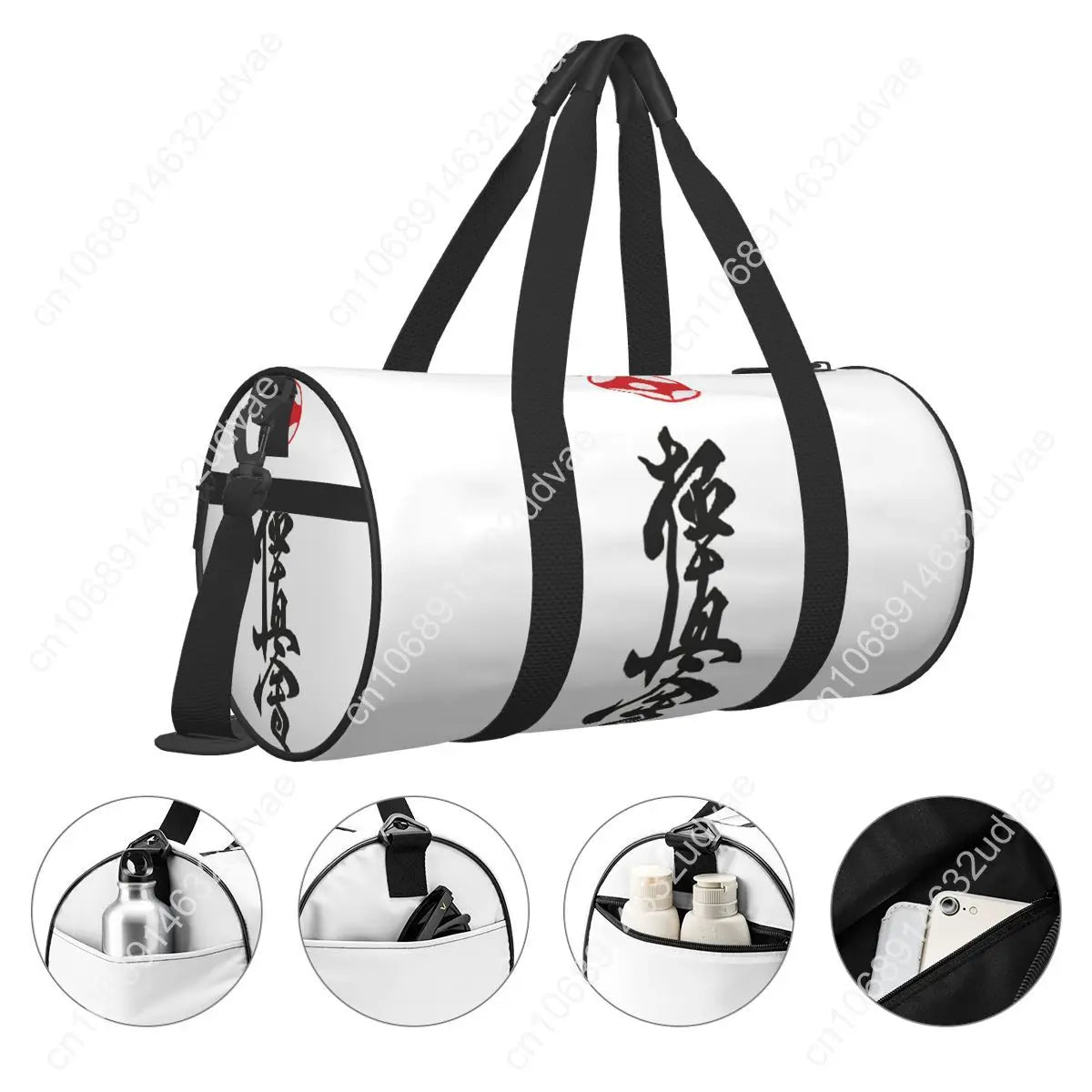 Gym Bag Kyokushin
