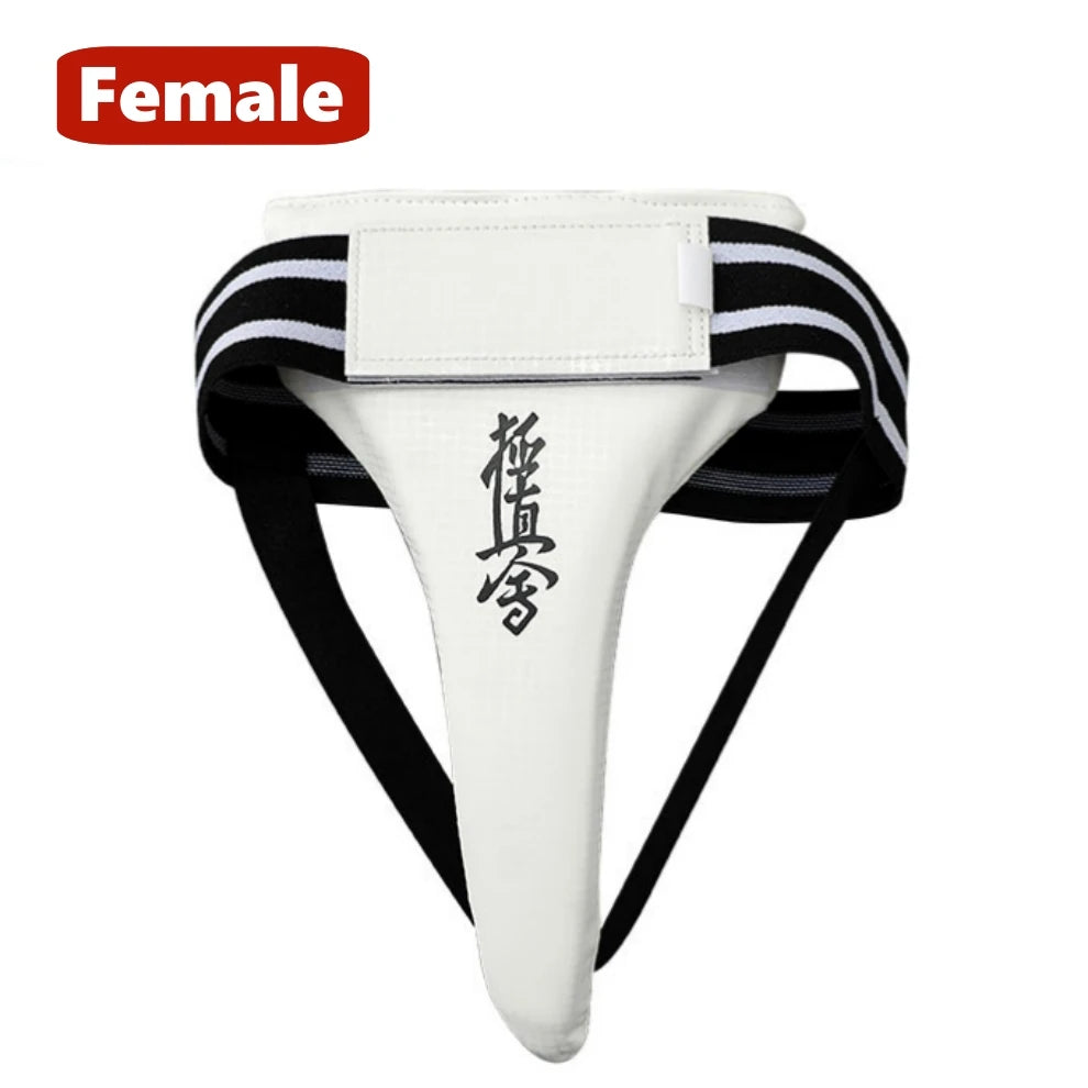 Kyokushin Karate Groin Guard Adult Male