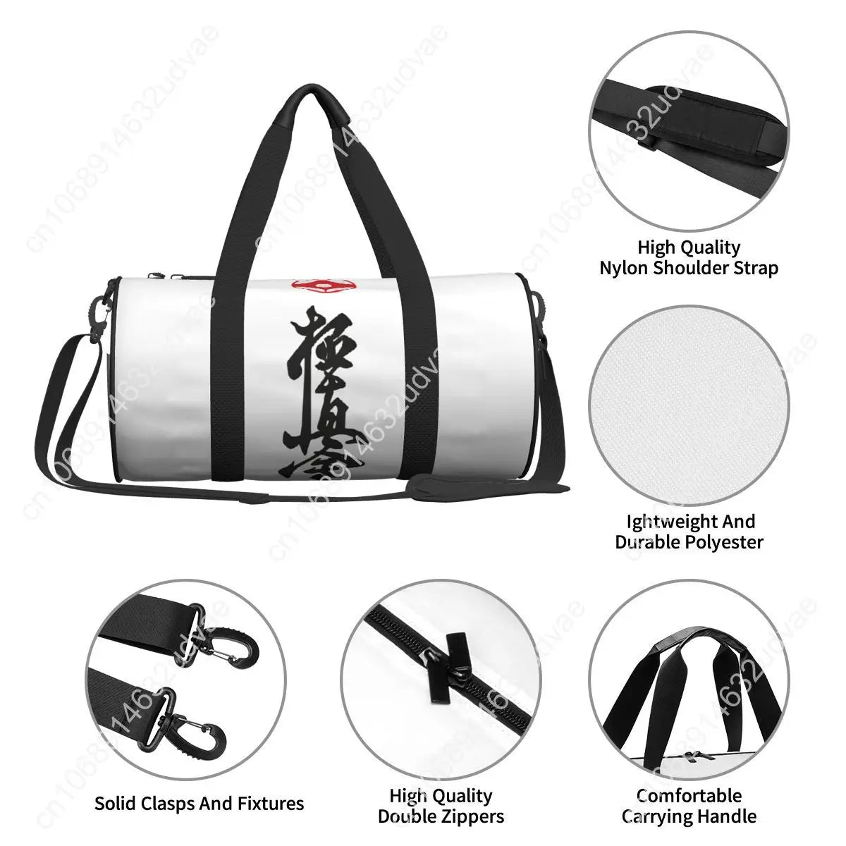 Gym Bag Kyokushin