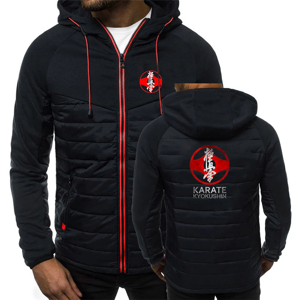 Kyokushin Jackets Zipper Spring