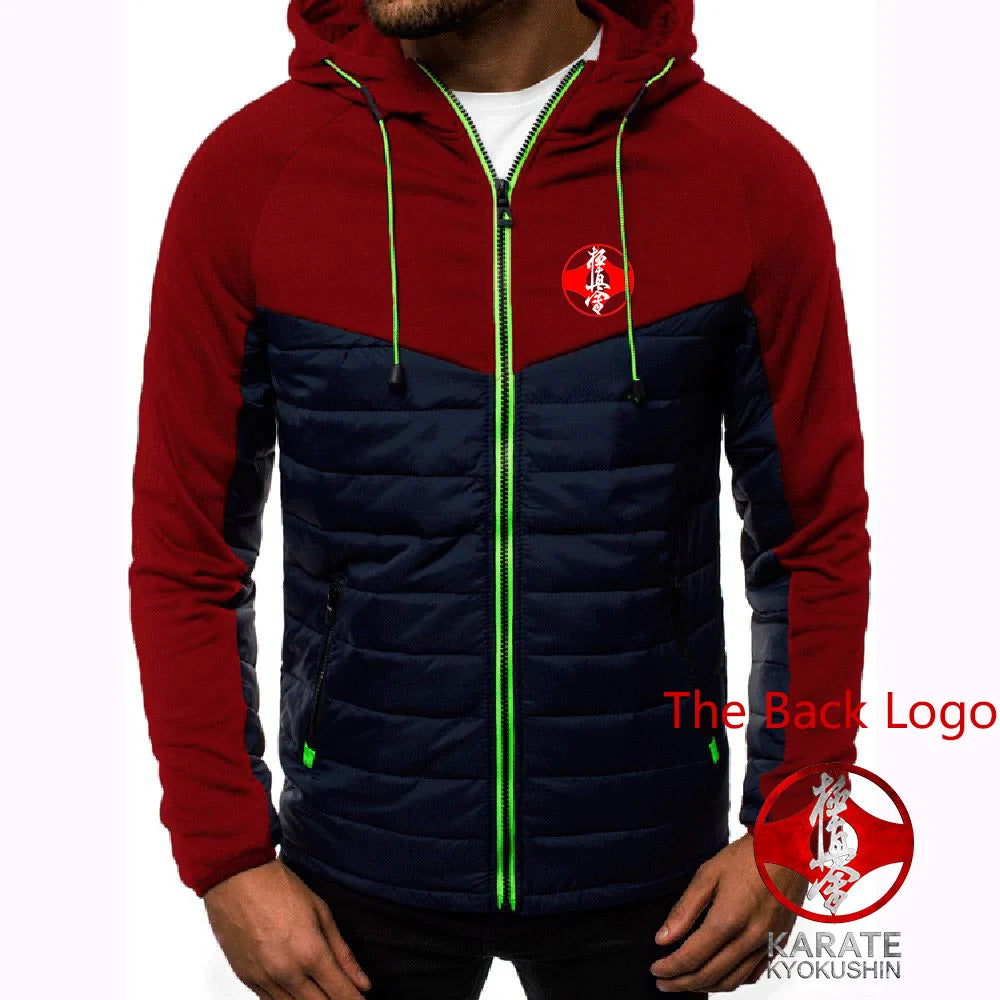 Kyokushin Jackets Zipper Spring