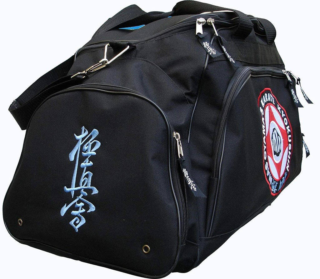 mas oyama karaté kyokushin bag