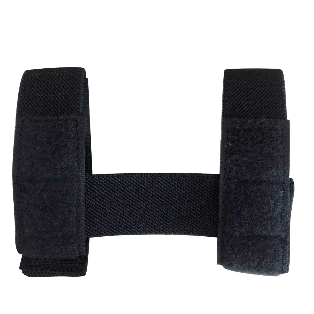 Karate Kyokushin Kai Belt Fixed Retainer Black Belt Fixer IKO Kyokushin Karate Belt Fixer