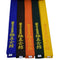 Kyokushin Belts with Embroidery with Dan