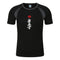 Kyokushin Karate T-shirt Raglan Short Sleeve