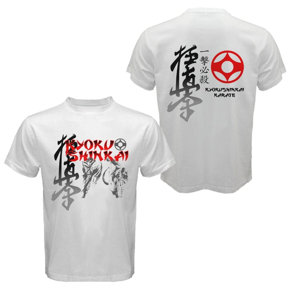 Kyokushinkai T-Shirt - kyokushin-shop