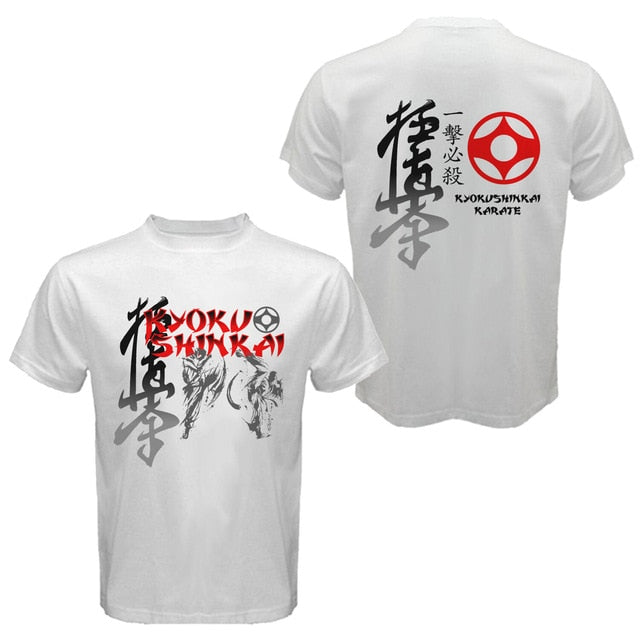 Kyokushinkai T-Shirt - kyokushin-shop