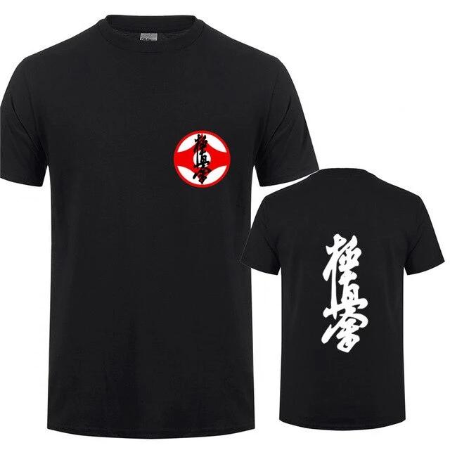 Masutatsu Oyama Karate CasualT Shirt - kyokushin-shop