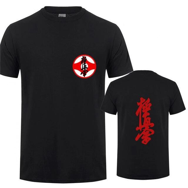 Masutatsu Oyama Karate CasualT Shirt - kyokushin-shop