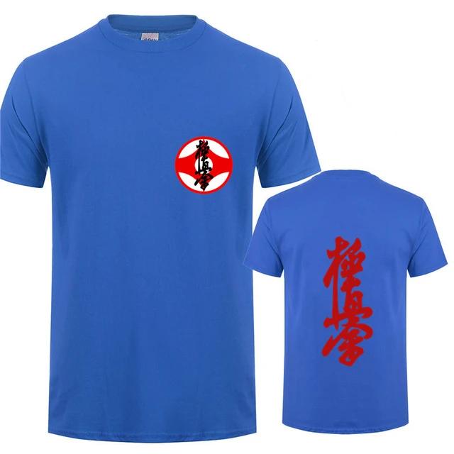 Masutatsu Oyama Karate CasualT Shirt - kyokushin-shop