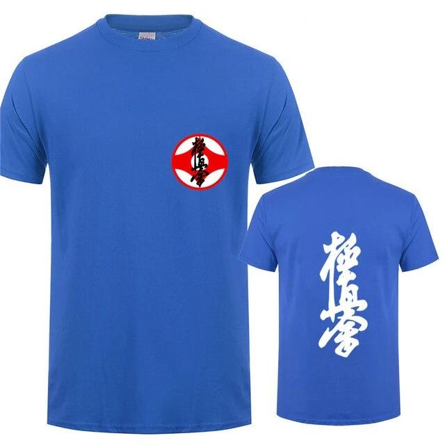 Masutatsu Oyama Karate CasualT Shirt - kyokushin-shop