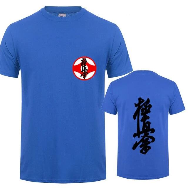 Masutatsu Oyama Karate CasualT Shirt - kyokushin-shop