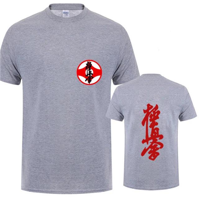 Masutatsu Oyama Karate CasualT Shirt - kyokushin-shop