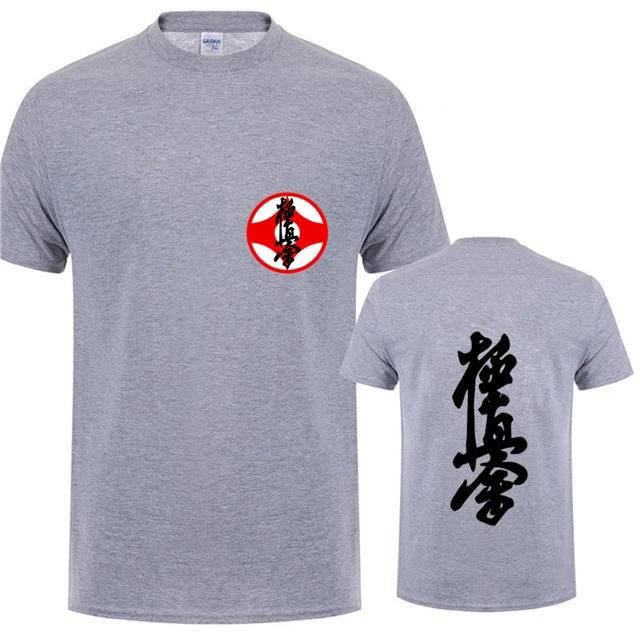 Masutatsu Oyama Karate CasualT Shirt - kyokushin-shop