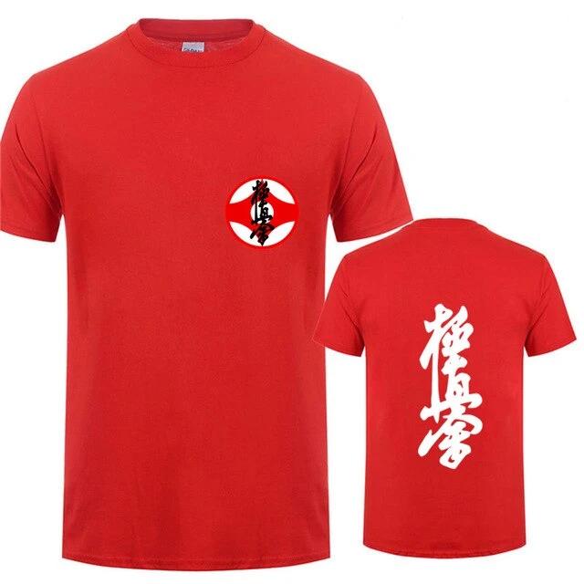 Masutatsu Oyama Karate CasualT Shirt - kyokushin-shop