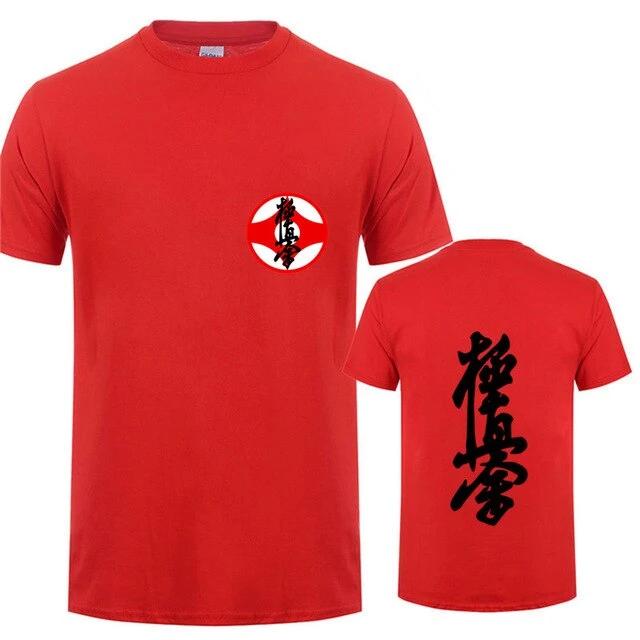 Masutatsu Oyama Karate CasualT Shirt - kyokushin-shop