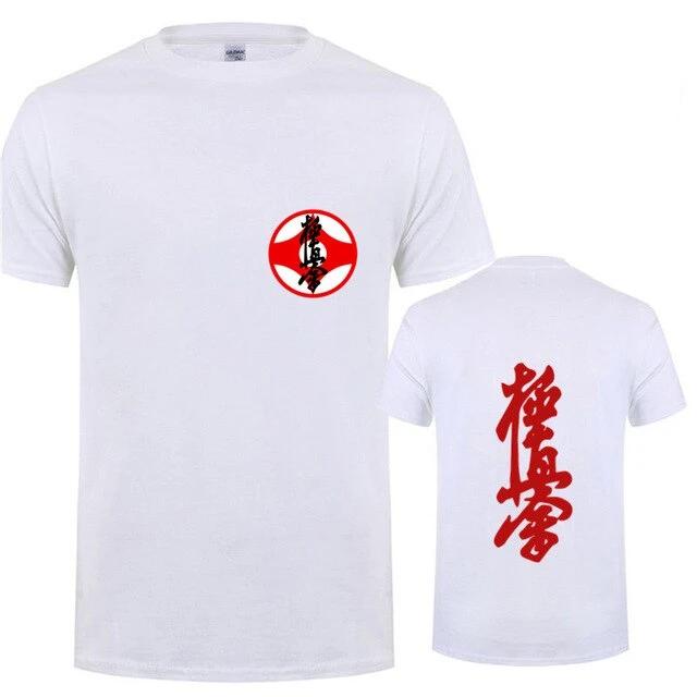 Masutatsu Oyama Karate CasualT Shirt - kyokushin-shop