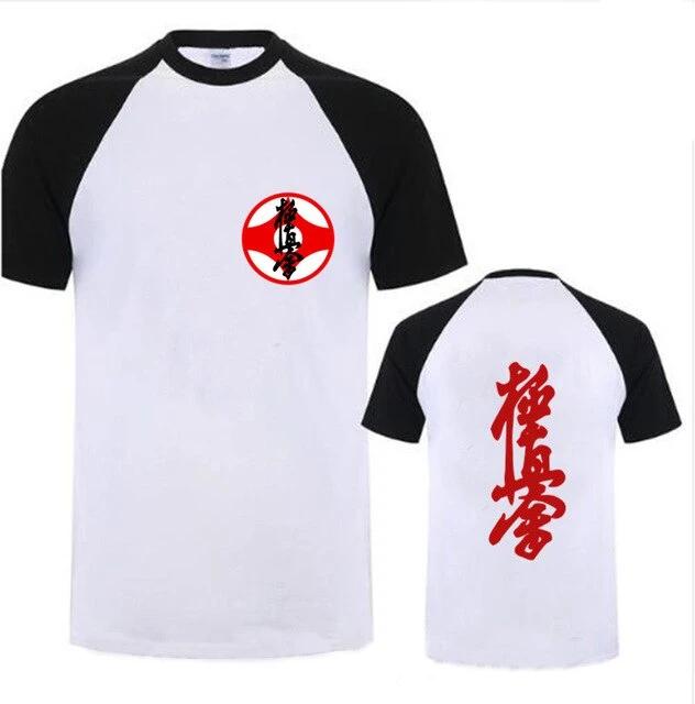 Masutatsu Oyama Karate CasualT Shirt - kyokushin-shop