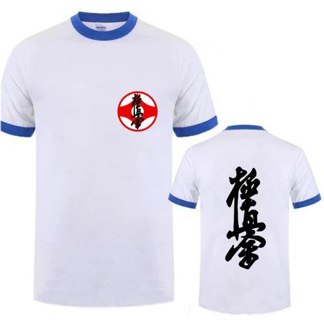 Masutatsu Oyama Karate CasualT Shirt - kyokushin-shop