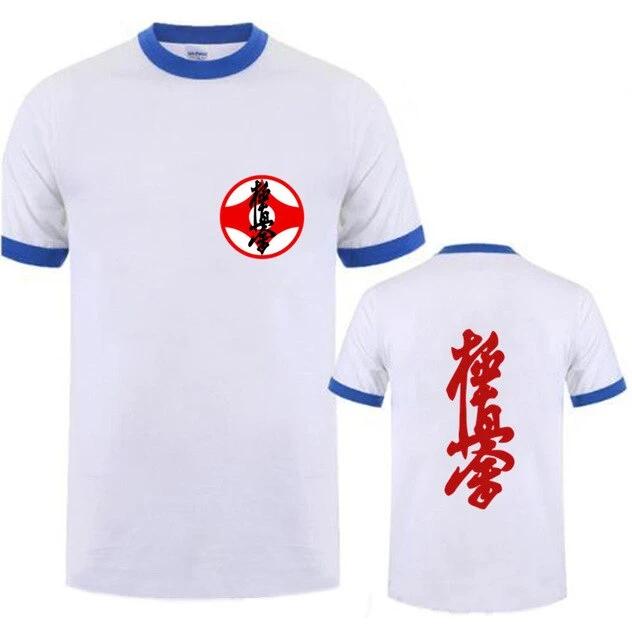 Masutatsu Oyama Karate CasualT Shirt - kyokushin-shop