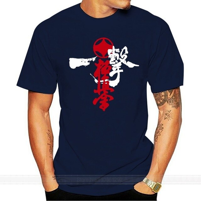 Kyokushinkai ichigecki T Shirt - kyokushin-shop