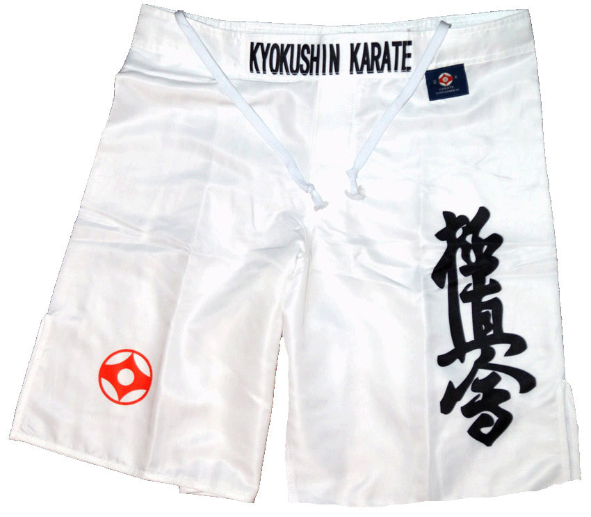 Kyokushin MMA Shorts – Cross Training