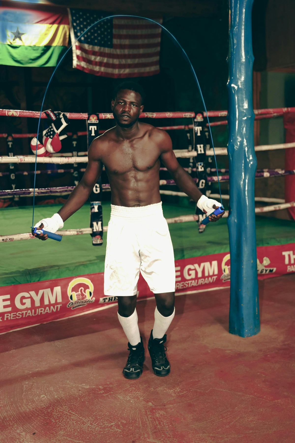 Best Jump Ropes For Fighters