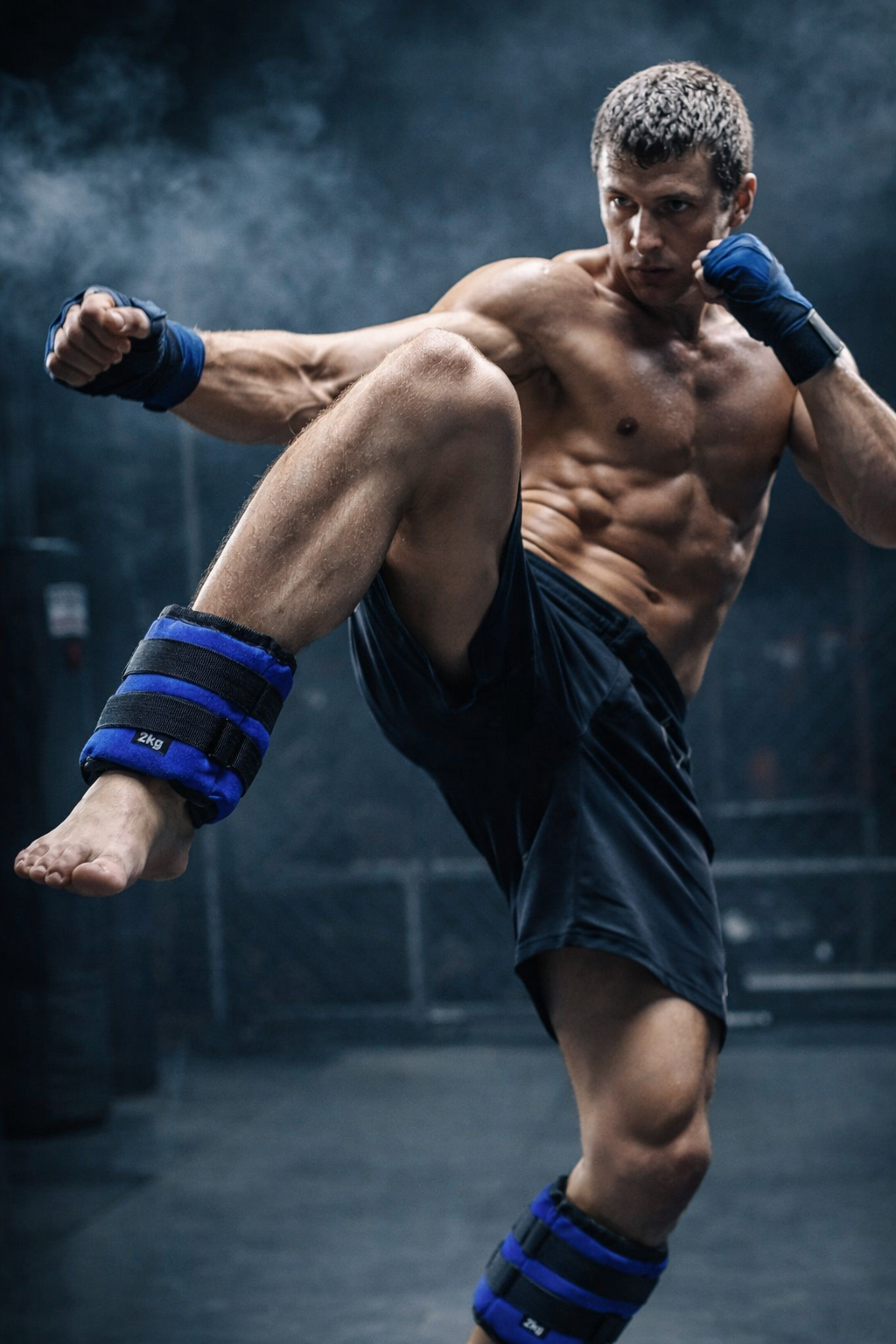 Legs Explosiveness & Power Training