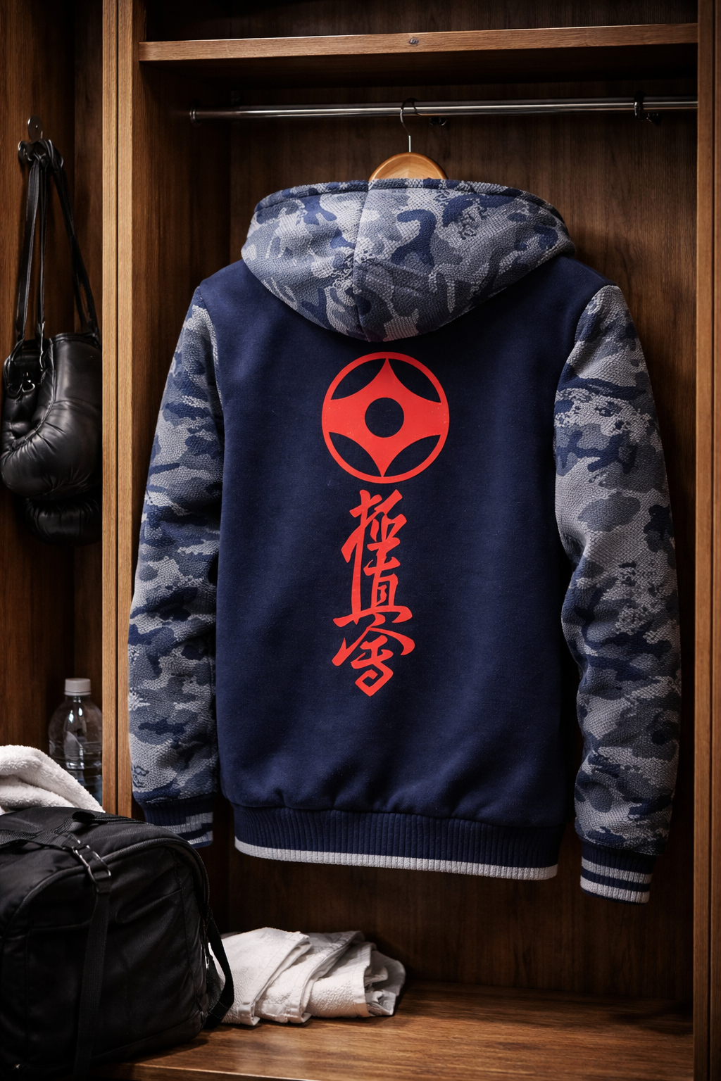 hoodies & traksuits