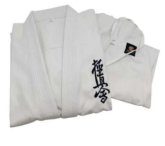 kyokushin basic unform