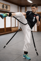 Jump Trainer Resistance Bands – Sprint & Explosive Power Training | osu explosive