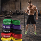 Heavy Resistance Loop Bands