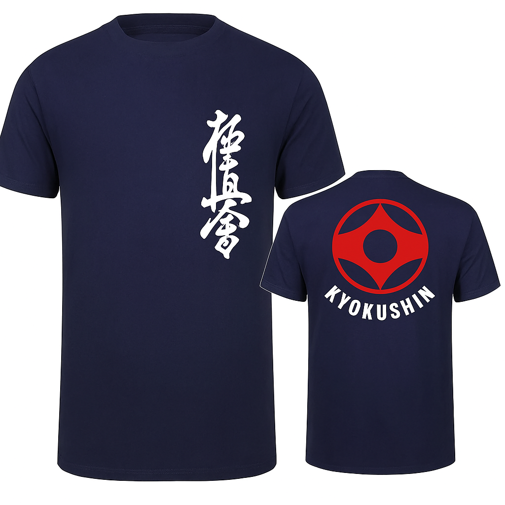 Kyokushinkai Kanku T-Shirt – Men's Edition