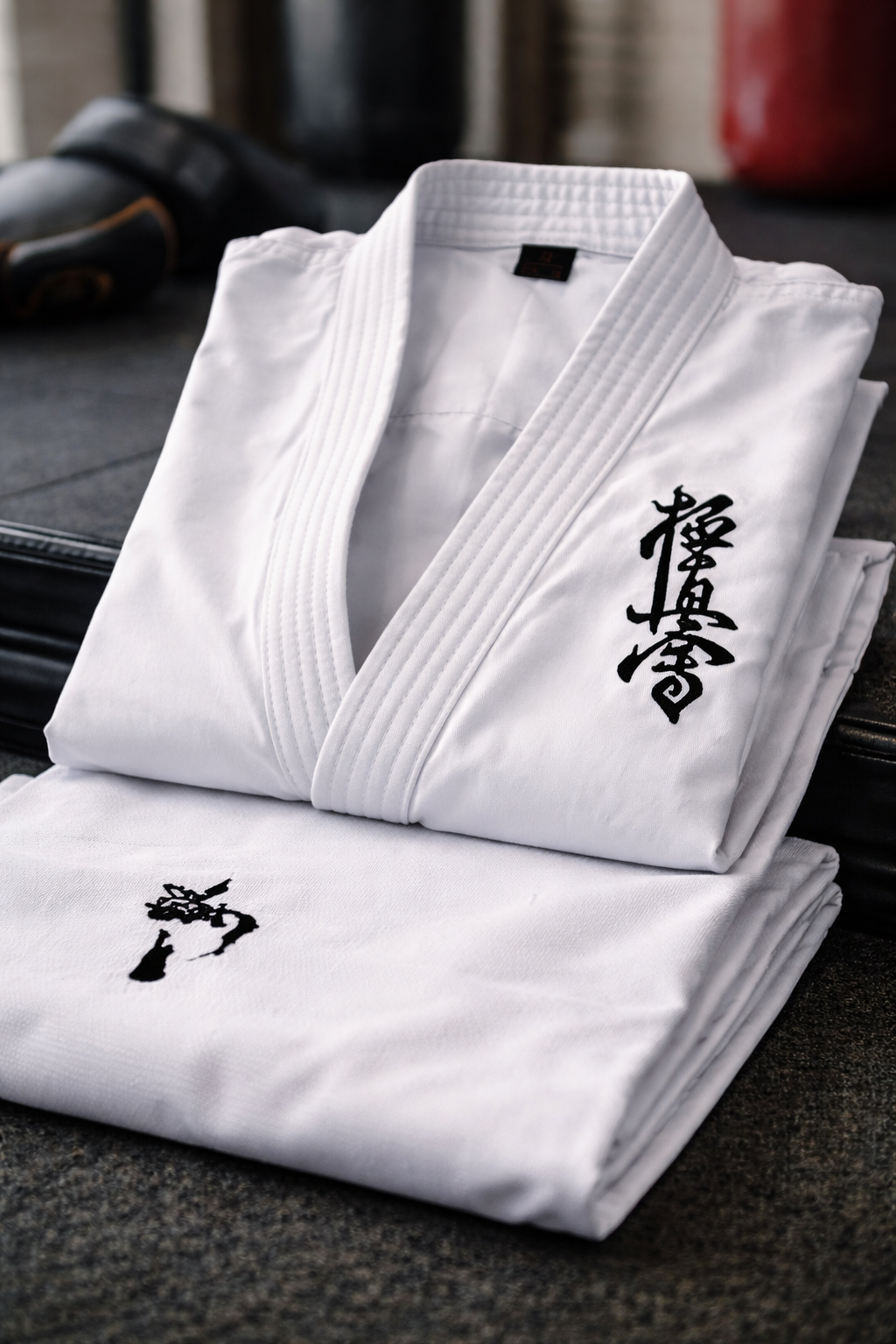 ichigeki kyokushin karaté-gi