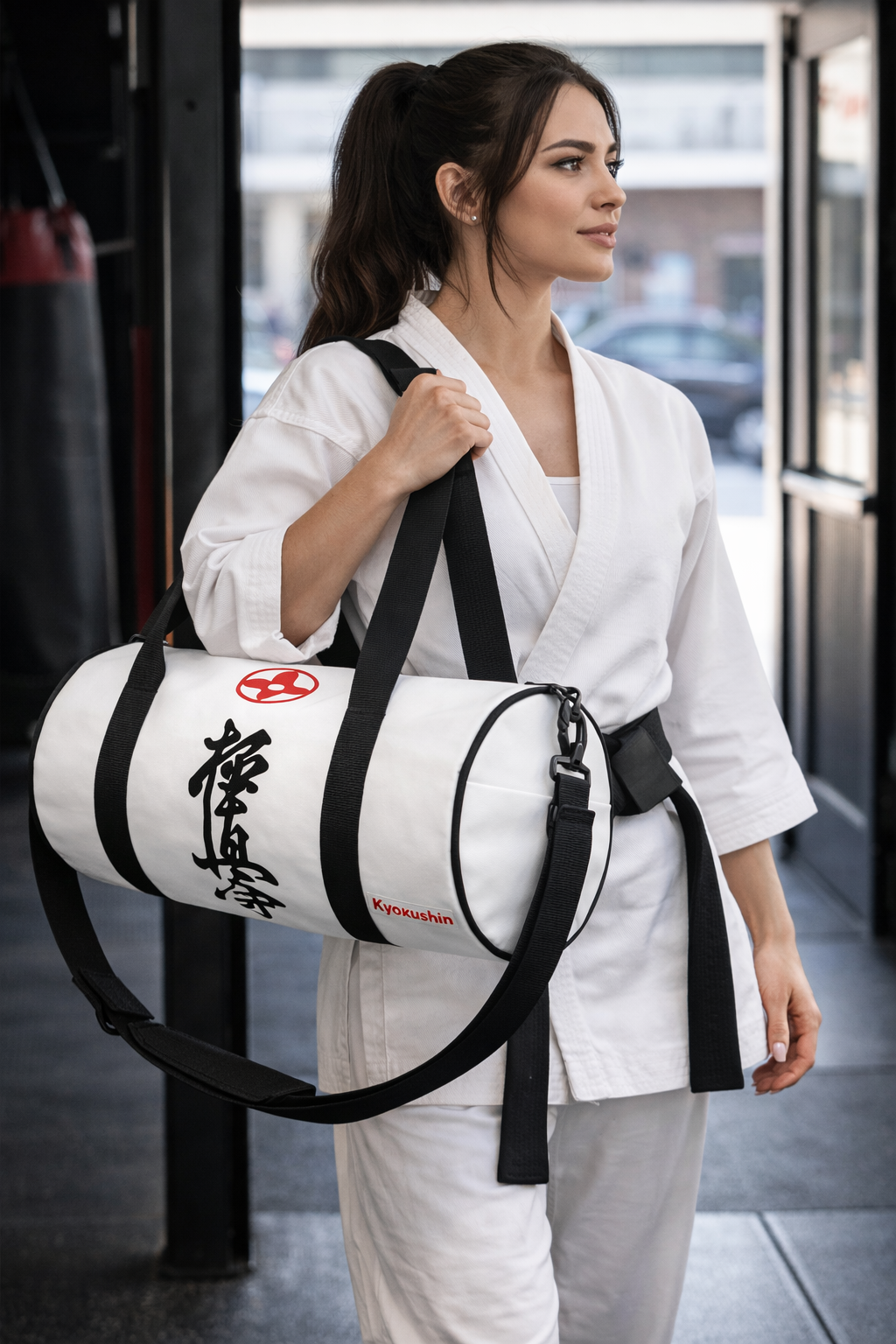 Kyokushin Gym Bag