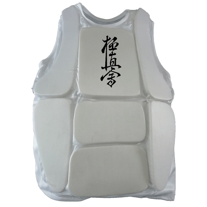 Chest Protector guard for  randori or tournament - kyokushin-shop