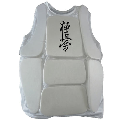 Chest Protector guard for  randori or tournament - kyokushin-shop
