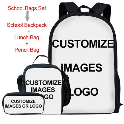 Kyokushin Karate Print Bags